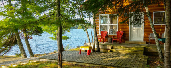 Bord de mer et camping